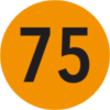 Ligne de bus 75